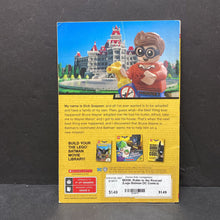 Load image into Gallery viewer, Robin to the Rescue! (Lego Batman DC Comics) (Scholastic Level 2) -character reader
