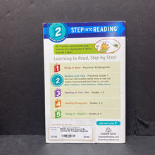 Load image into Gallery viewer, Richard Scarry&#39;s Be Careful, Mr. Frumble! (Step Into Reading Level 2) -character reader
