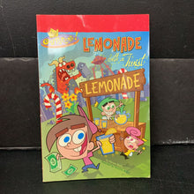 Load image into Gallery viewer, Lemonade with a Twist (The Fairly Odd Parents Level 2) -character reader
