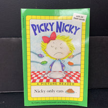 Load image into Gallery viewer, Picky Nicky (Cathy East Dubowski) -reader
