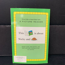 Load image into Gallery viewer, Picky Nicky (Cathy East Dubowski) -reader
