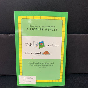 Picky Nicky (Cathy East Dubowski) -reader