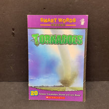 Load image into Gallery viewer, Tornadoes (Smart Words Reader) -educational reader
