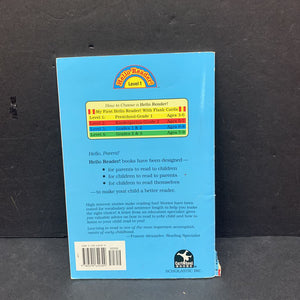 I Lost My Tooth! (Hello Reader Level 1) (Hans Wilhelm) -reader
