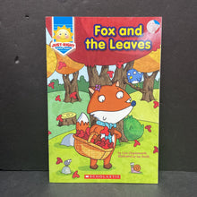Load image into Gallery viewer, Fox and the Leaves (Just Right Leveled Readers Level C) (Liza Charlesworth) -reader
