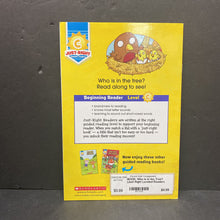 Load image into Gallery viewer, Who Is in the Tree? (Just Right Leveled Readers Level C) (Liza Charlesworth) -reader
