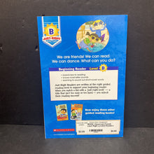 Load image into Gallery viewer, Classroom Friends (Just Right Leveled Readers Level B) (Liza Charlesworth) -reader
