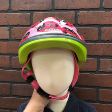 Load image into Gallery viewer, Ladybug Bike/Bicycle Helmet
