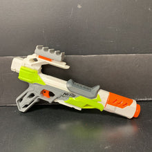 Load image into Gallery viewer, N-Strike Elite Modulus Ionfire Blaster Gun w/ Suppressor Attachment
