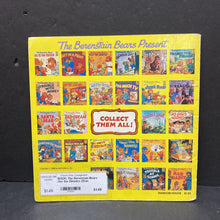 Load image into Gallery viewer, The Berenstain Bears Get the Gimmies (Stan Berenstain) -character paperback
