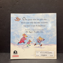 Load image into Gallery viewer, The Biggest Snowman Ever (Steven Kroll) -paperback
