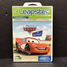 Load image into Gallery viewer, Leapster &quot;Cars Supercharged&quot;
