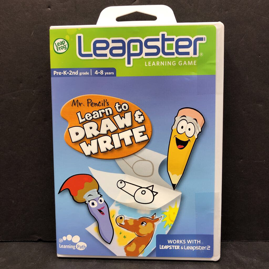 Leapster 