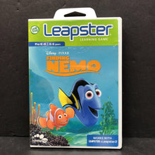 Load image into Gallery viewer, Leapster &quot;Finding Nemo&quot;
