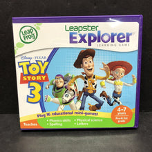 Load image into Gallery viewer, Leapster Explorer &quot;Toy Story 3&quot;
