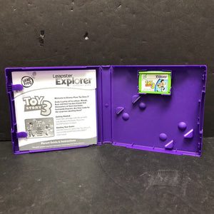 Leapster Explorer "Toy Story 3"