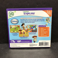 Load image into Gallery viewer, Leapster Explorer &quot;Toy Story 3&quot;
