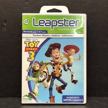 Load image into Gallery viewer, Leapster Explorer &quot;Toy Story 3&quot;
