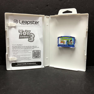 Leapster Explorer "Toy Story 3"