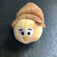 Load image into Gallery viewer, Owl/Raccoon Reversible Mini Plush
