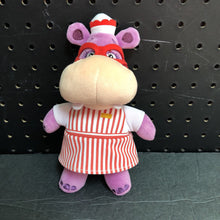 Load image into Gallery viewer, Hallie the Hippo Plush
