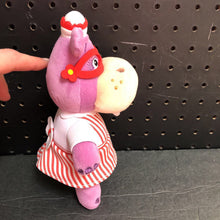 Load image into Gallery viewer, Hallie the Hippo Plush
