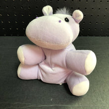 Load image into Gallery viewer, Hippo Plush (Tender Tails)
