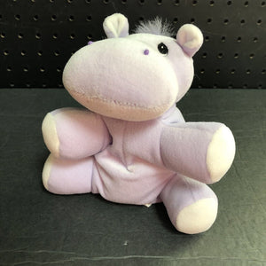 Hippo Plush (Tender Tails)
