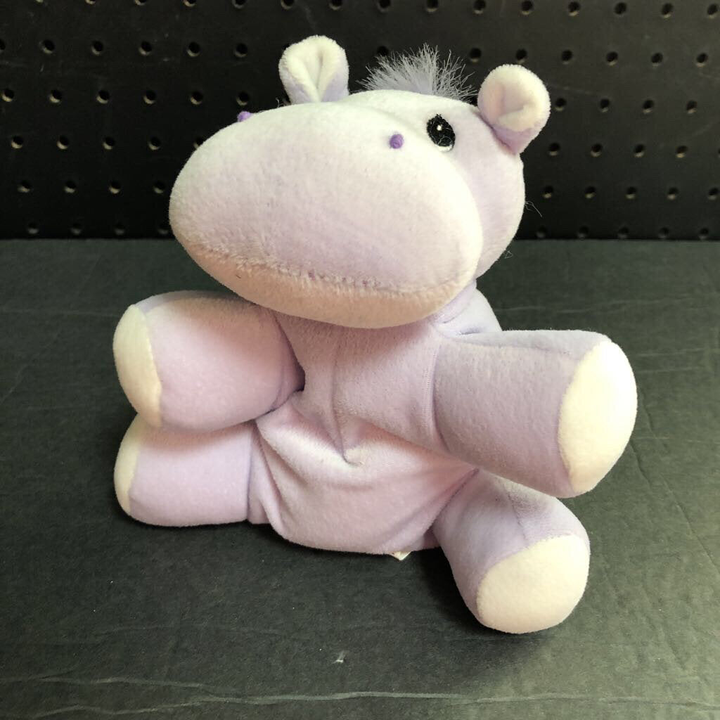 Hippo Plush (Tender Tails)