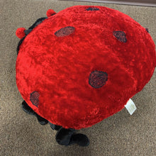 Load image into Gallery viewer, Ladybug Pillow
