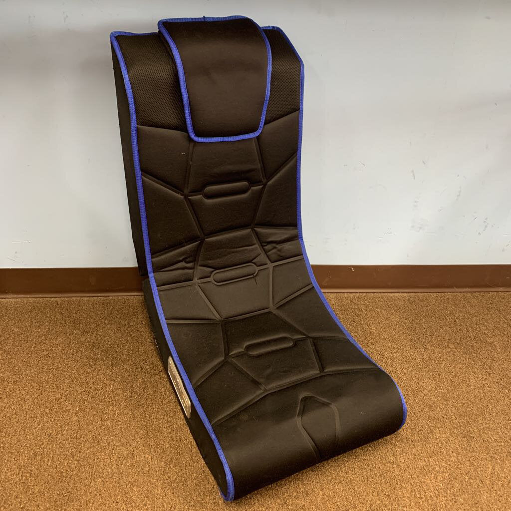 Folding Gaming Chair w/ Built in Speakers