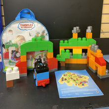 Load image into Gallery viewer, Mega Bloks Sodor Adventures Set
