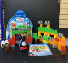 Load image into Gallery viewer, Mega Bloks Sodor Adventures Set
