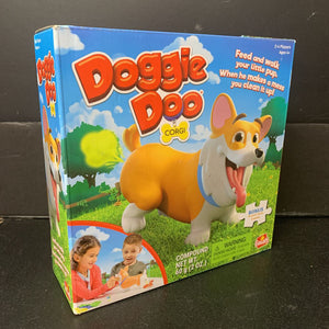 Doggie Doo Game - Corgi