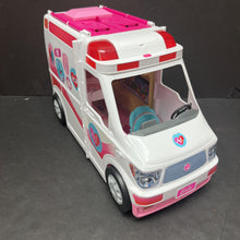 Load image into Gallery viewer, Care Clinic Transforming Ambulance w/Accessories Battery Operated
