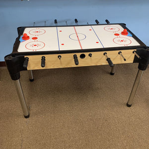 3-in-1 Games Table w/ Accessories