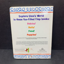 Load image into Gallery viewer, Balls! (Sesame Street Elmo&#39;s World) -character board
