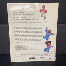Load image into Gallery viewer, We Are All Alike... We Are All Different (Cheltenham Elementary School) -paperback
