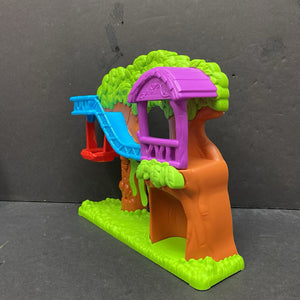 Zoo Playset Battery Operated