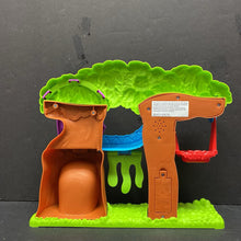 Load image into Gallery viewer, Zoo Playset Battery Operated
