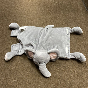 Folding Elephant Pillow