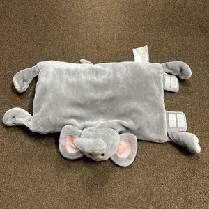 Folding Elephant Pillow