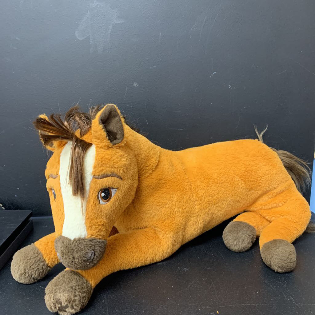 Spirit the Horse Plush