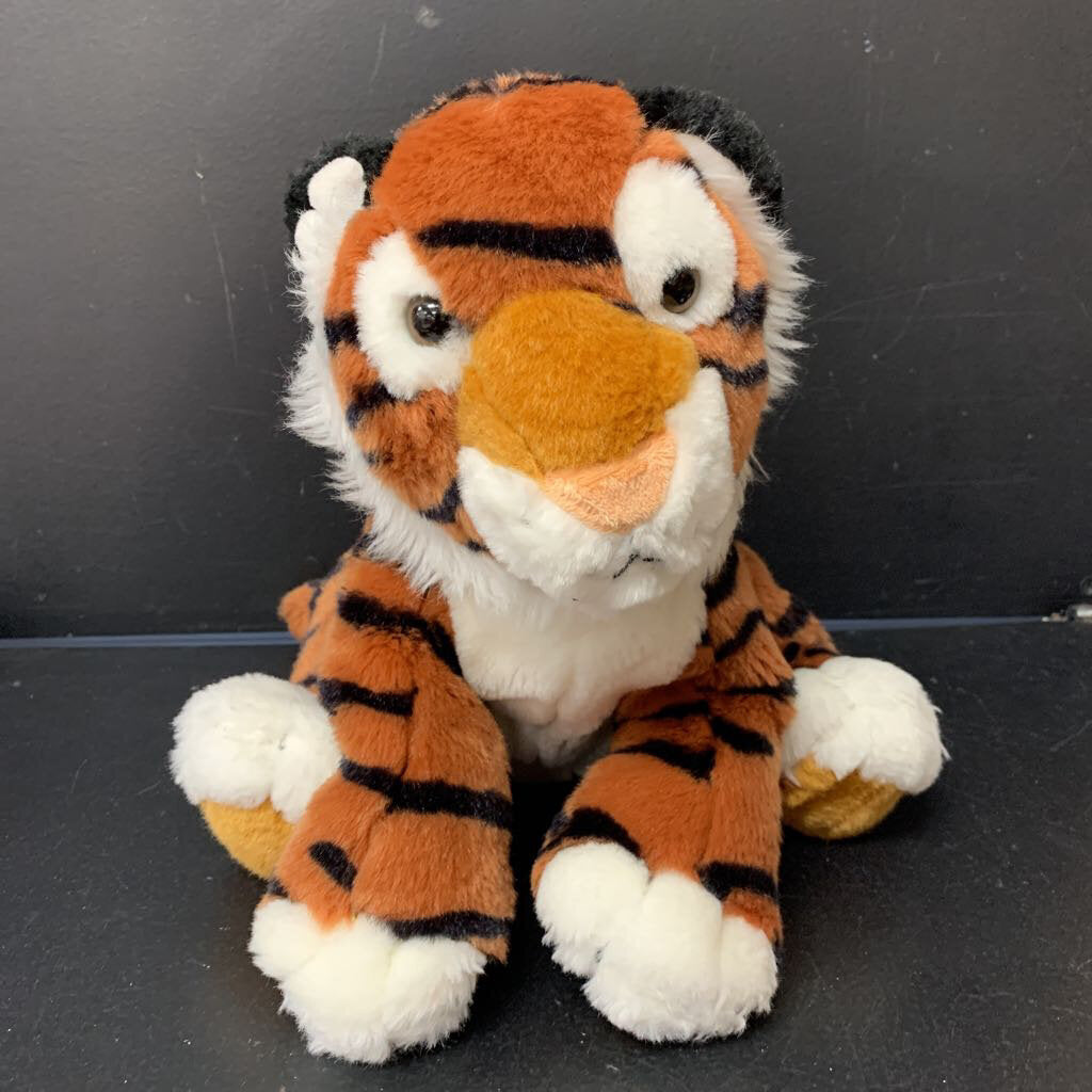 Tiger fashion plush