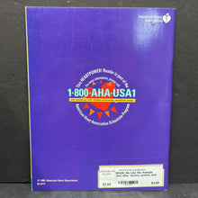 Load image into Gallery viewer, Be Like the Animals and other stories, poems, and activities about keeping our hearts healthy (American Heart Association) -paperback educational
