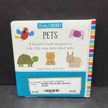 Load image into Gallery viewer, Pets (Little Library) -board
