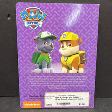 Load image into Gallery viewer, Rocky and Rubble (Paw Patrol) -character board
