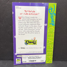 Load image into Gallery viewer, Power Trip (Disney&#39;s Doug Chronicles) (Jeffery Nodelman) -paperback series
