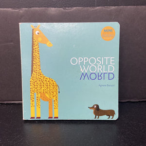 Opposite World (Agnese Baruzzi) -board