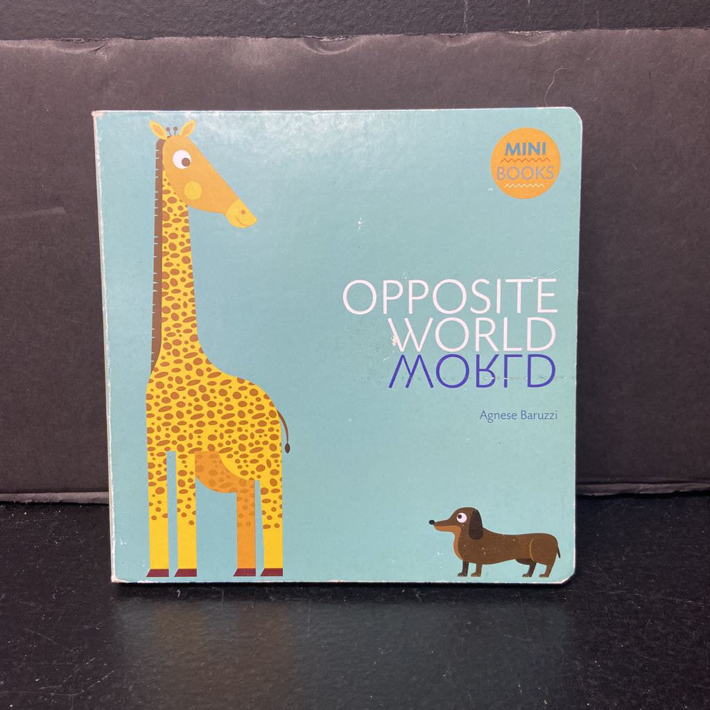 Opposite World (Agnese Baruzzi) -board